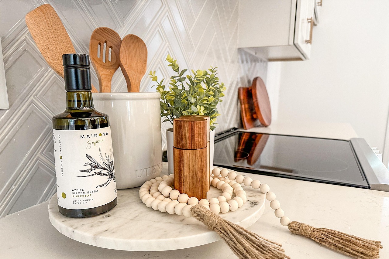 Choosing Kitchen Countertops for a Busy Austin Household